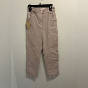 Aritzia Wilfred Free Brennan Utility Cargo Pants